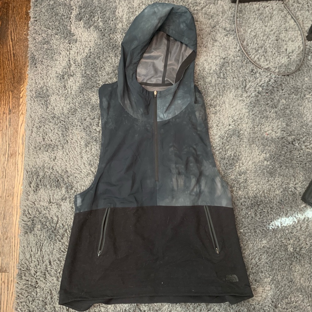 Like New The North Face Racerback Vest